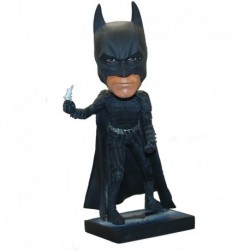 Figura NECA Dark Knight Batman 2 Head Knocker (Importación USA)
