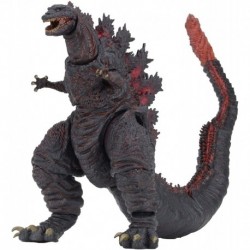 Figura NECA Godzilla 12" Head-to-Tail Action Figure - Shin 2 (Importación USA)