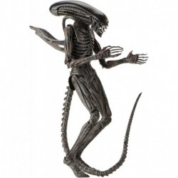Figura NECA Alien Covenant 7" Scale Action Figure Xenomorph (Importación USA)
