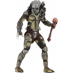 Figura NECA Predator 7" Scale Action Figure 30th Anniver 6 (Importación USA)