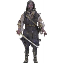 Figura NECA The Fog 8" Clothed Action Figure Captain Blake (Importación USA)