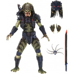 Figura NECA Armored Lost Predator Action Figure Ultimate Ver (Importación USA)