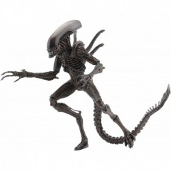 Figura NECA Aliens 7" Scale Action Figure Series 14 Alien Re (Importación USA)