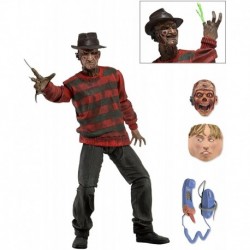 Figura NECA Nightmare on Elm Street 7" Scale Action Figure U (Importación USA)