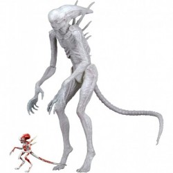 Figura NECA Alien Covenant 7" Scale Action Figure Neomorph (Importación USA)