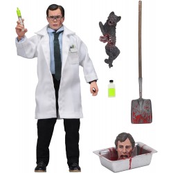 Figura NECA Re-Animator 8" Clothed Action Figure Herbert Wes (Importación USA)