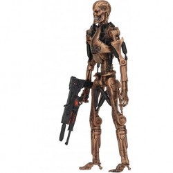 Figura NECA Terminator 2 7" Scale Action Figure Kenner T 1 (Importación USA)