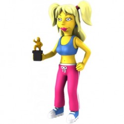 Figura NECA Simpsons 25th Anniversary Britney Spears 5" Acti (Importación USA)