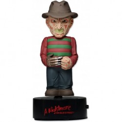 Figura NECA Nightmare on Elm Street Body Knocker Freddy Toy (Importación USA)