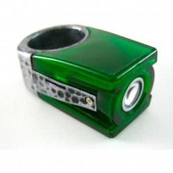 Figura NECA Green Lantern Movie Projection Ring (Importación USA)