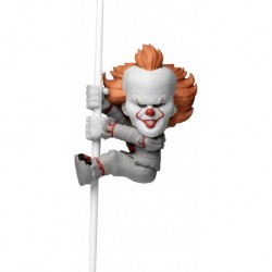 Figura NECA Scalers - 2" Collectible Minis Pennywise IT 2017 (Importación USA)