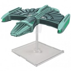 Figura NECA Star Trek Attack Wing Romulan R.I.S Talvath by W (Importación USA)