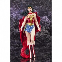 Figura Kotobukiya DC Comics Wonder Mujer ArtFX Statue (Importación USA)
