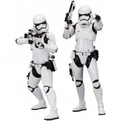 Figura Kotobukiya ARTFX Star Wars Stormtrooper 2PACKS 1/10 P (Importación USA)