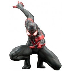 Figura Kotobukiya Figurine Spider-Man The Amazing Miles More (Importación USA)