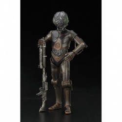 Figura Kotobukiya Star Wars Bounty Hunter 4?Lom Artfx Statue (Importación USA)