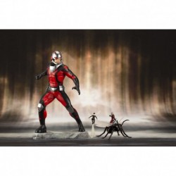 Figura Kotobukiya Marvel Avengers Astonishing Antman & Wasp (Importación USA)