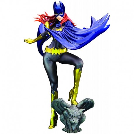 Figura Kotobukiya DC X Bishoujo Collection Batgirl Statue (Importación USA)