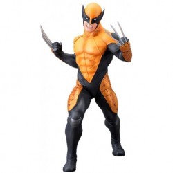 Figura Kotobukiya Marvel Wolverine Artfx Statue 1/10 19 cm (Importación USA)