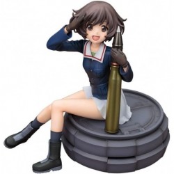 Figura Kotobukiya Girls Und Panzer Yukari Akiyama Statue (Importación USA)