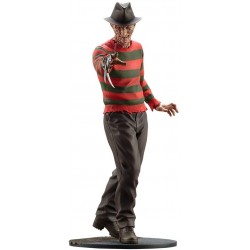 Figura Kotobukiya Freddy Krueger Statue 27.5 cm A Nightmare (Importación USA)