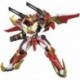 Figura Kotobukiya Super Robot Taisen G Compatible Kaiser Fin (Importación USA)