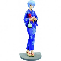 Figura Kotobukiya Neon Genesis Evangelion Rei Ayanami in Yuk (Importación USA)