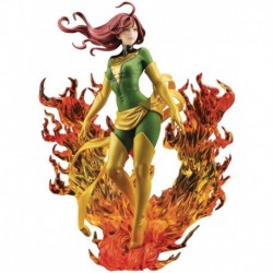 Figura Kotobukiya NYCC 2020 Marvel Phoenix Rebirth Bishoujo (Importación USA)