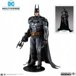 Figura Mcfarlane Toys DC Multiverse Batman Arkham Asylum Act (Importación USA)