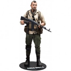 Figura Mcfarlane Toys Call of Duty Soap Action Figure (Importación USA)