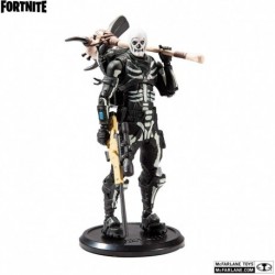 Figura Mcfarlane Toys Fortnite Skull Trooper Premium Action (Importación USA)