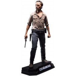 Figura Mcfarlane Toys The Walking Dead TV Rick Grimes 7" Col (Importación USA)