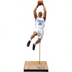 Figura Mcfarlane Toys NBA Series 30 Philadelphia 76ers Ben S (Importación USA)