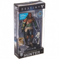Figura Mcfarlane Toys Destiny Iron Banner Hunter Action Figu (Importación USA)