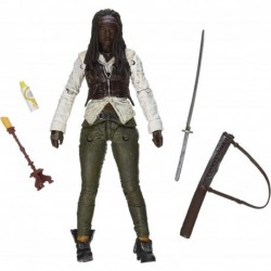 Figura Mcfarlane Toys The Walking Dead TV Series 7 Michonne (Importación USA)