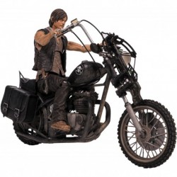 Figura Mcfarlane Toys The Walking Dead TV Deluxe Box Set Dar (Importación USA)