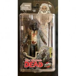 Figura Mcfarlane Toys The Walking Dead Comic Book Ezekiel Ac (Importación USA)