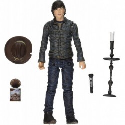 Figura Mcfarlane Toys The Walking Dead TV Series 7 Carl Grim (Importación USA)