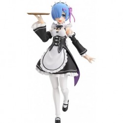 Figura Figma Max Factory Re Zero Starting Life in Another Wo (Importación USA)