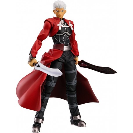 Figura Figma Fate/stay Night Archer Not To Scale Made In Pre (Importación USA)