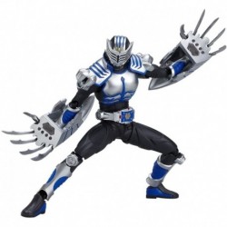 Figura Figma Max Factory Kamen Rider Dragon Knight Axe Actio (Importación USA)