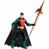 Figura DC Comics Batman Missions Robin Action Figure (Importación USA)