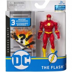 Figura DC Heroes Unite 2020 The Flash 4-inch Action Figure b (Importación USA)