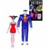 Figura DC Collectibles Batman Animated Series The Joker & Ha (Importación USA)