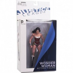 Figura DC Wonder Mujer Essentials 6 inch figure Collectibles (Importación USA)