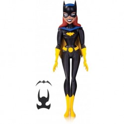 Figura DC Collectibles The New Batman Adventures Batgirl Act (Importación USA)