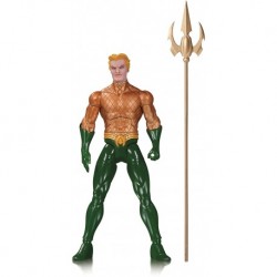 Figura DC Collectibles Designer Series Aquaman by Greg Capul (Importación USA)