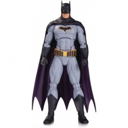 Figura DC Collectibles Icons Batman Rebirth Action Figure (Importación USA)