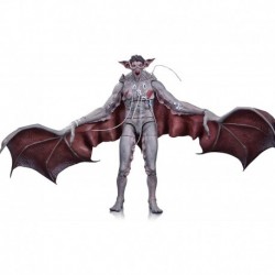 Figura DC Collectibles Batman Arkham Knight Man-Bat Action F (Importación USA)