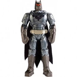 Figura DC Comics Justice League Action Armored Batman Figure (Importación USA)